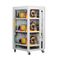 Servo type 380v automatic ac universal stabilizer 60kva Industrial three phase voltage stabilizer